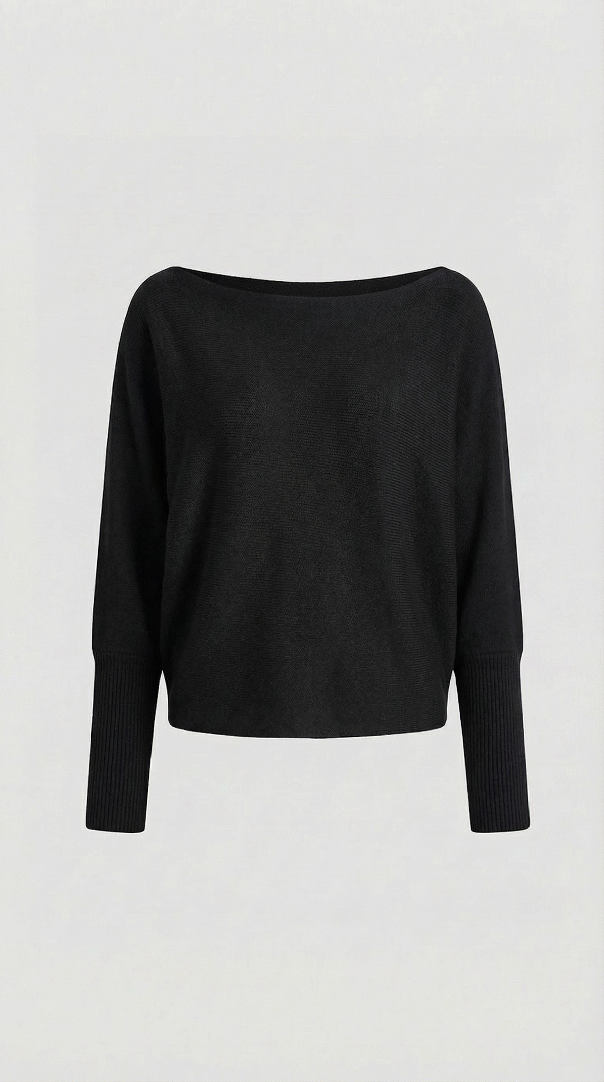 Uxia™ | Suéter de Punto Off-Shoulder