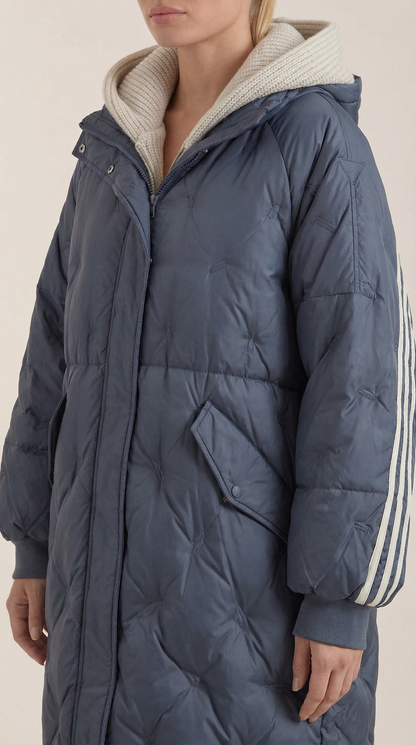 Perlita Edelmira™ | Hooded Padded Coat