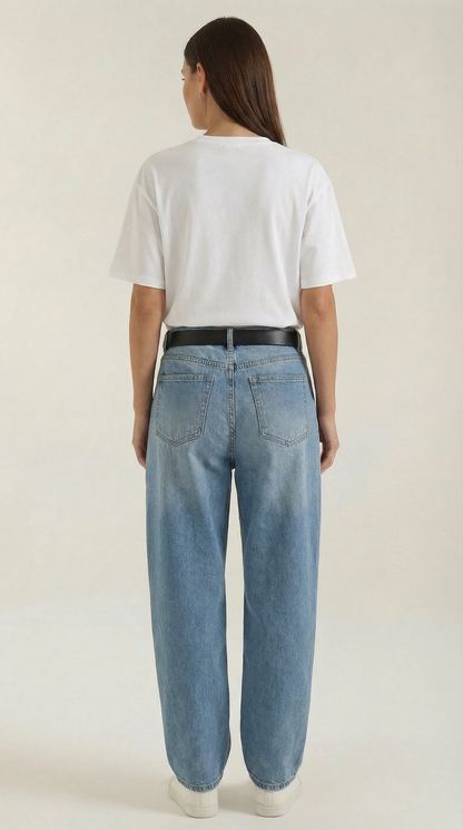 Griselda Mafalda™ | Camiseta Oversize con Diseño Gráfico
