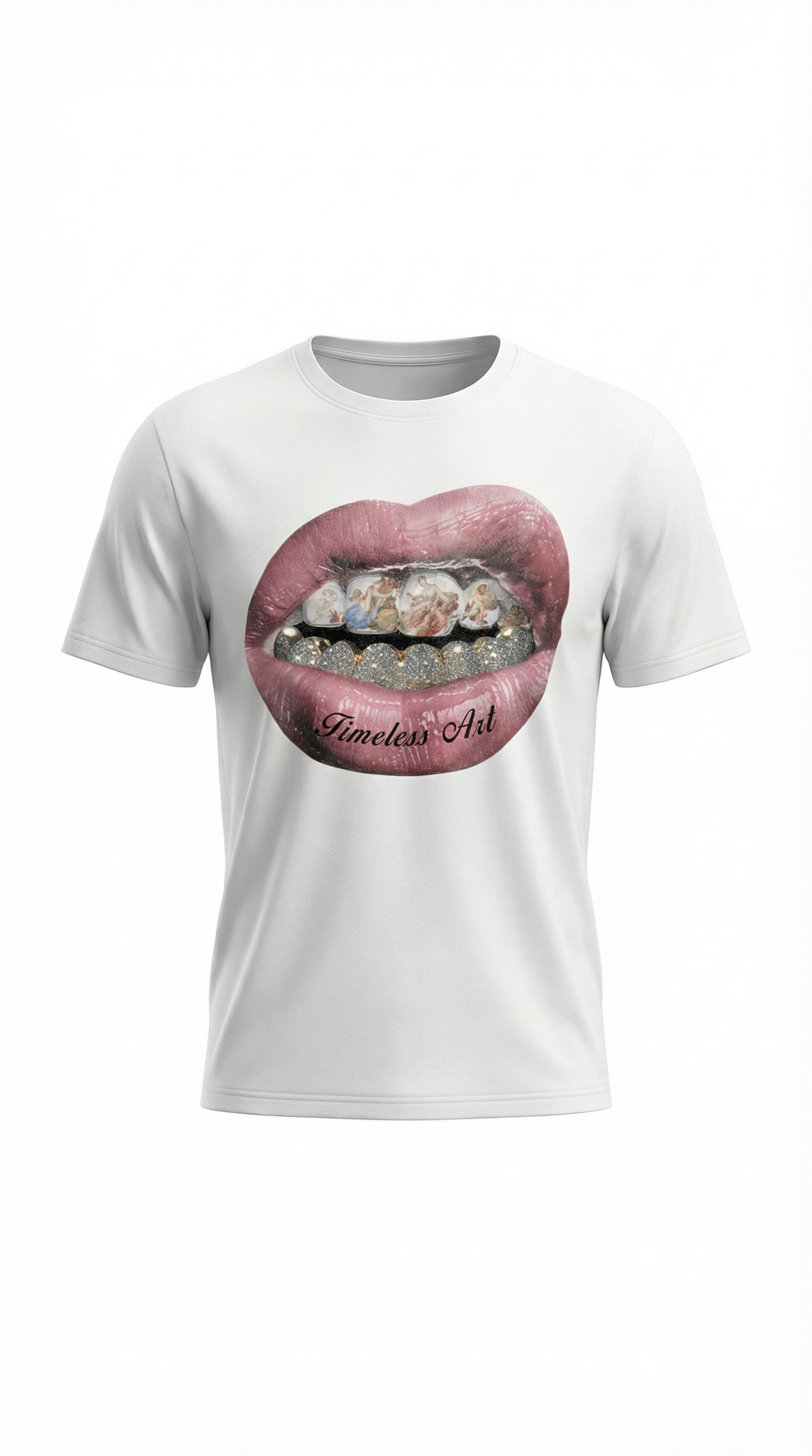 Griselda Mafalda™ | Camiseta Oversize con Diseño Gráfico