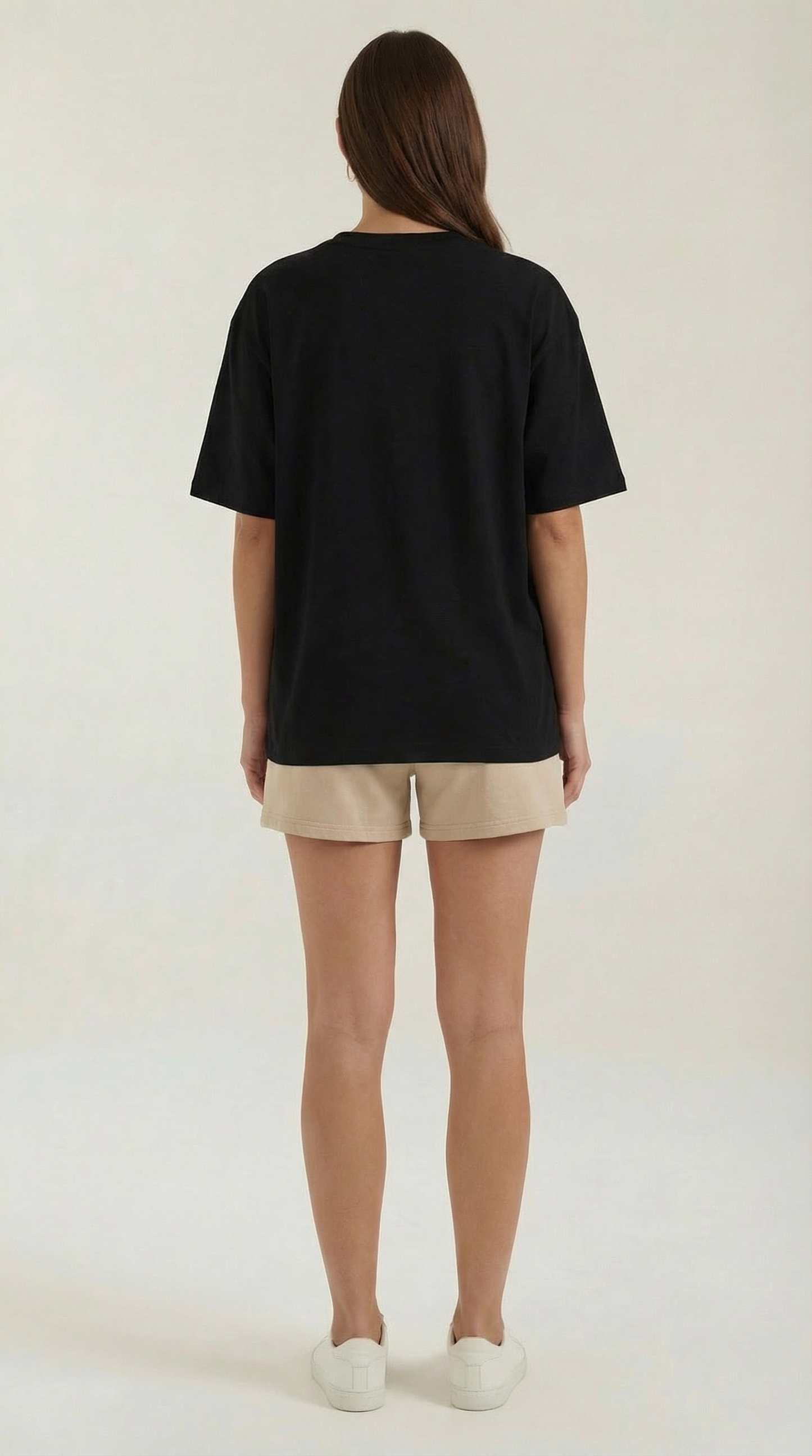 Griselda Mafalda™ | Camiseta Oversize con Diseño Gráfico