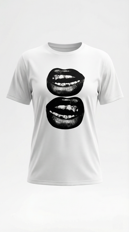 Griselda Mafalda™ | Camiseta Oversize con Diseño Gráfico