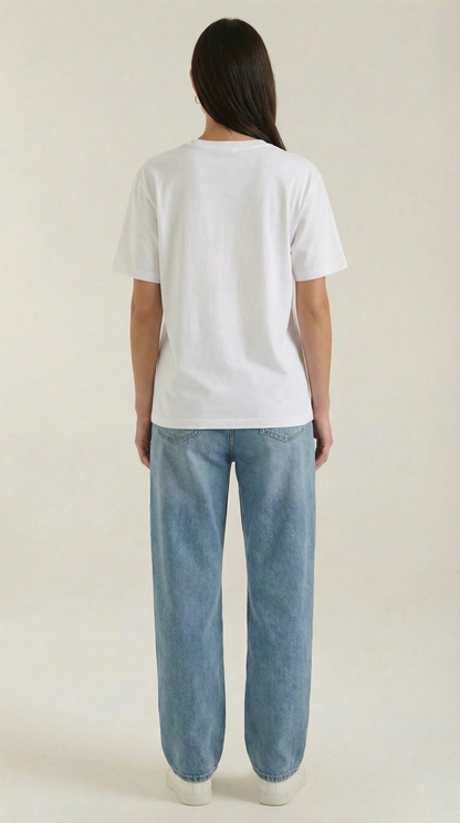 Griselda Mafalda™ | Camiseta Oversize con Diseño Gráfico