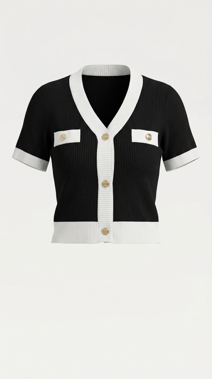 Julka Concepción™ | Camiseta de Manga Corta