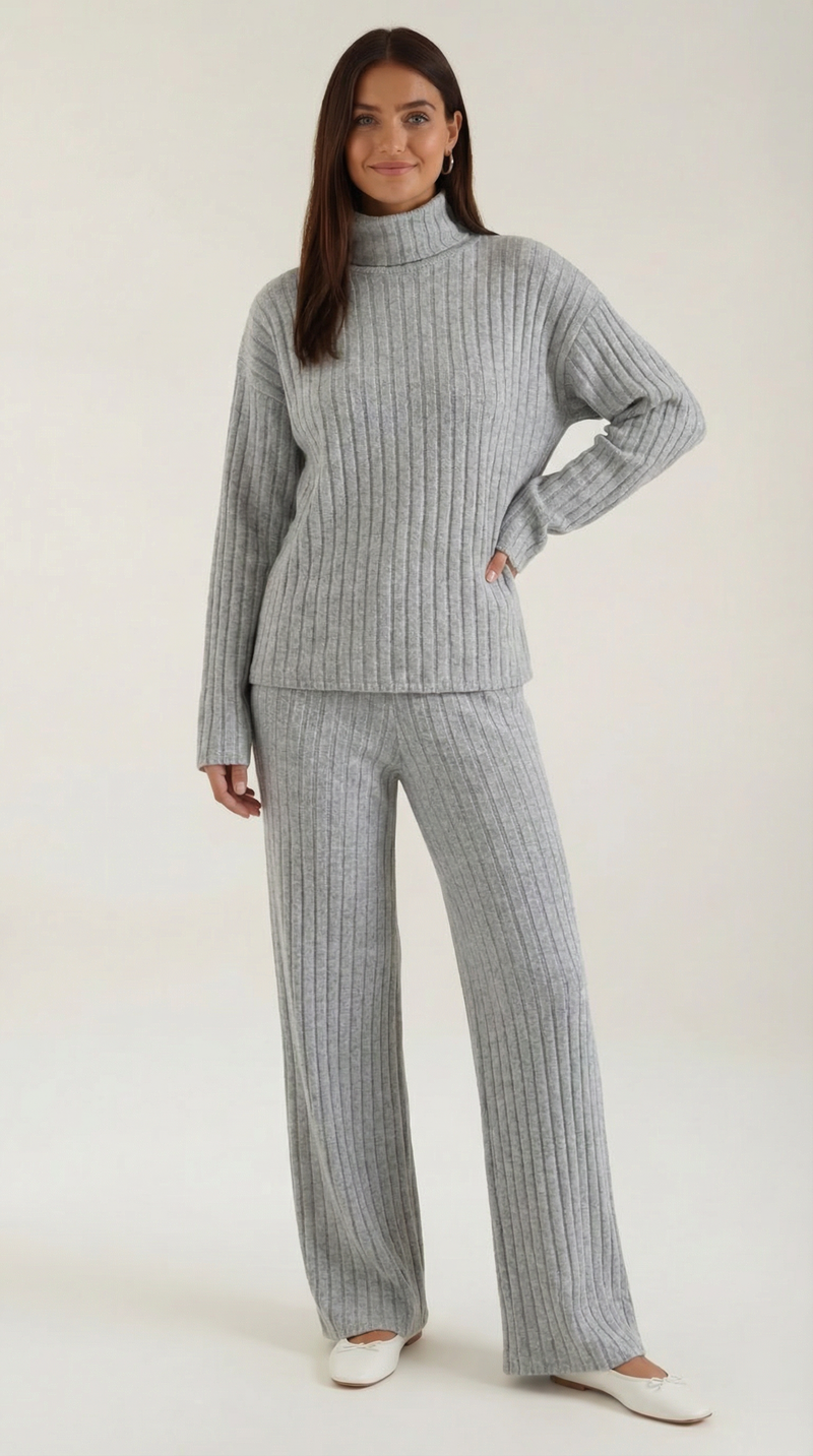 María Haydée™ | Conjunto Nicole Rippstrick