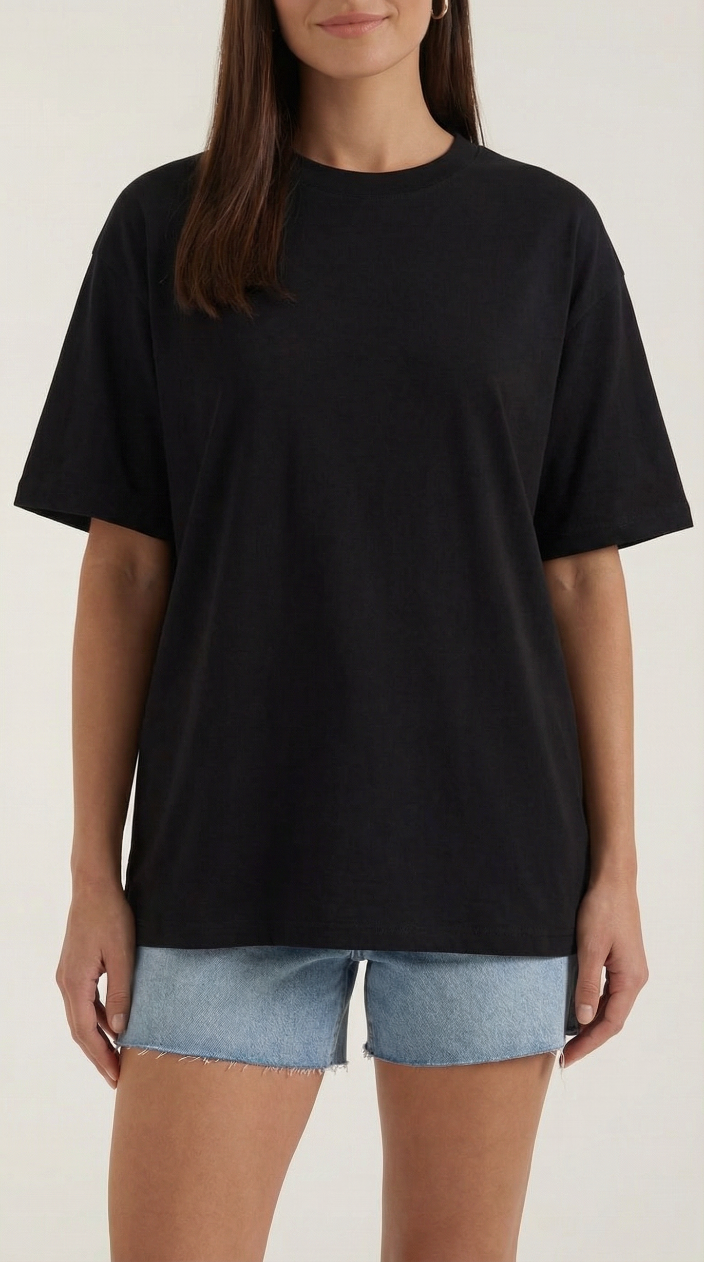 Anneke Macarena™ | Camiseta Básica Oversize
