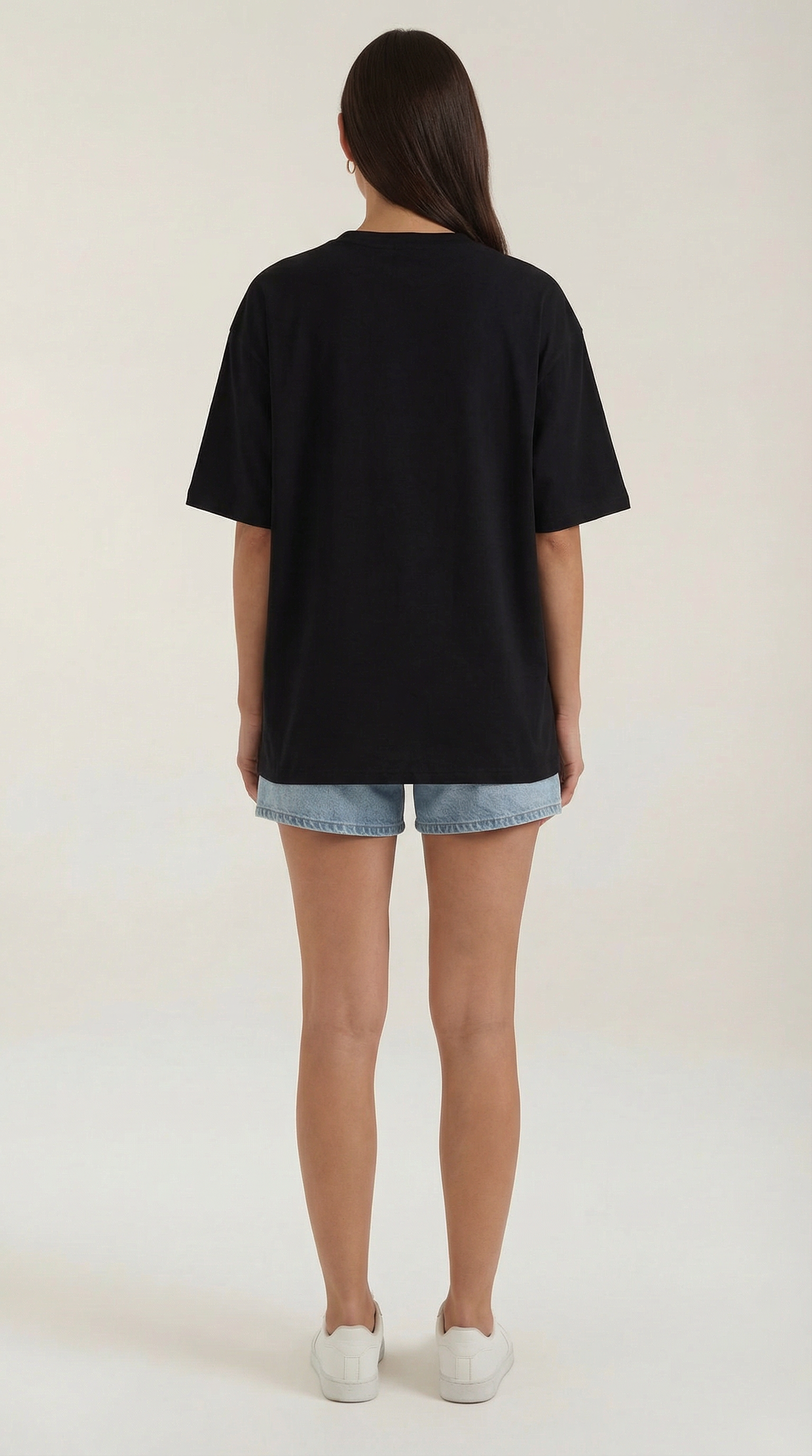 Anneke Macarena™ | Camiseta Básica Oversize