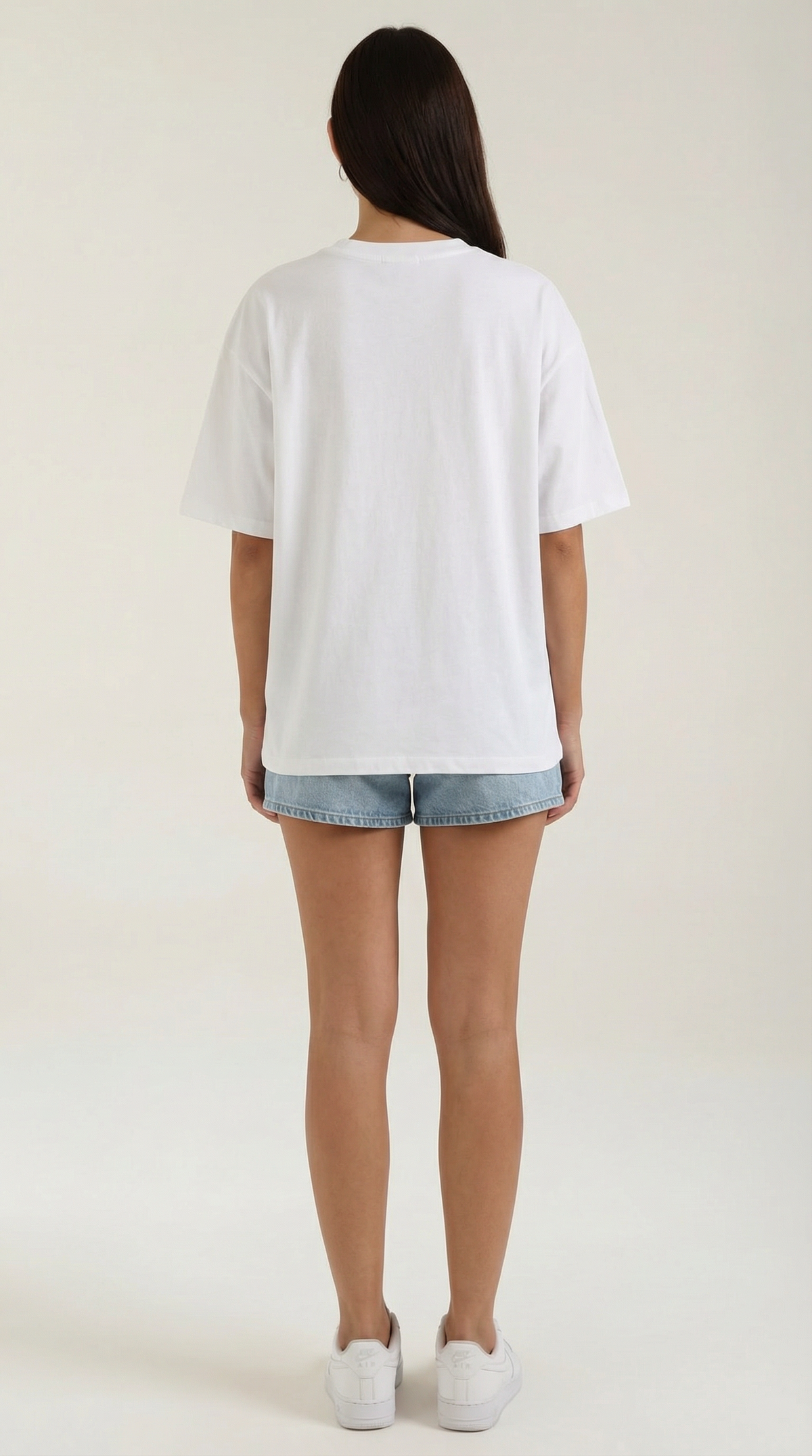 Anneke Macarena™ | Camiseta Básica Oversize