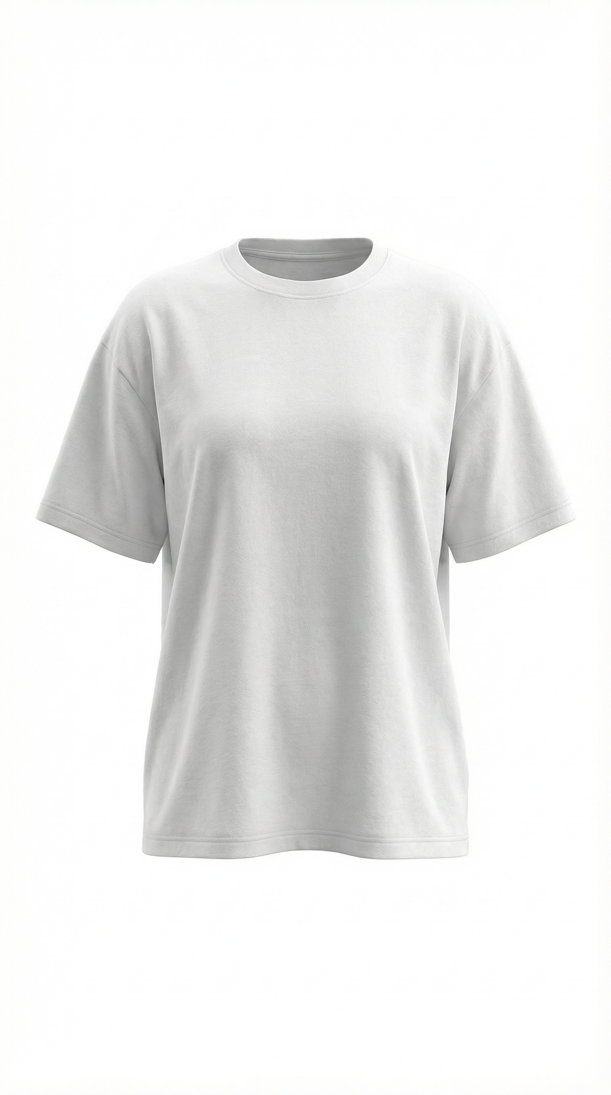 Alexandra™ | Camiseta Oversize Básica
