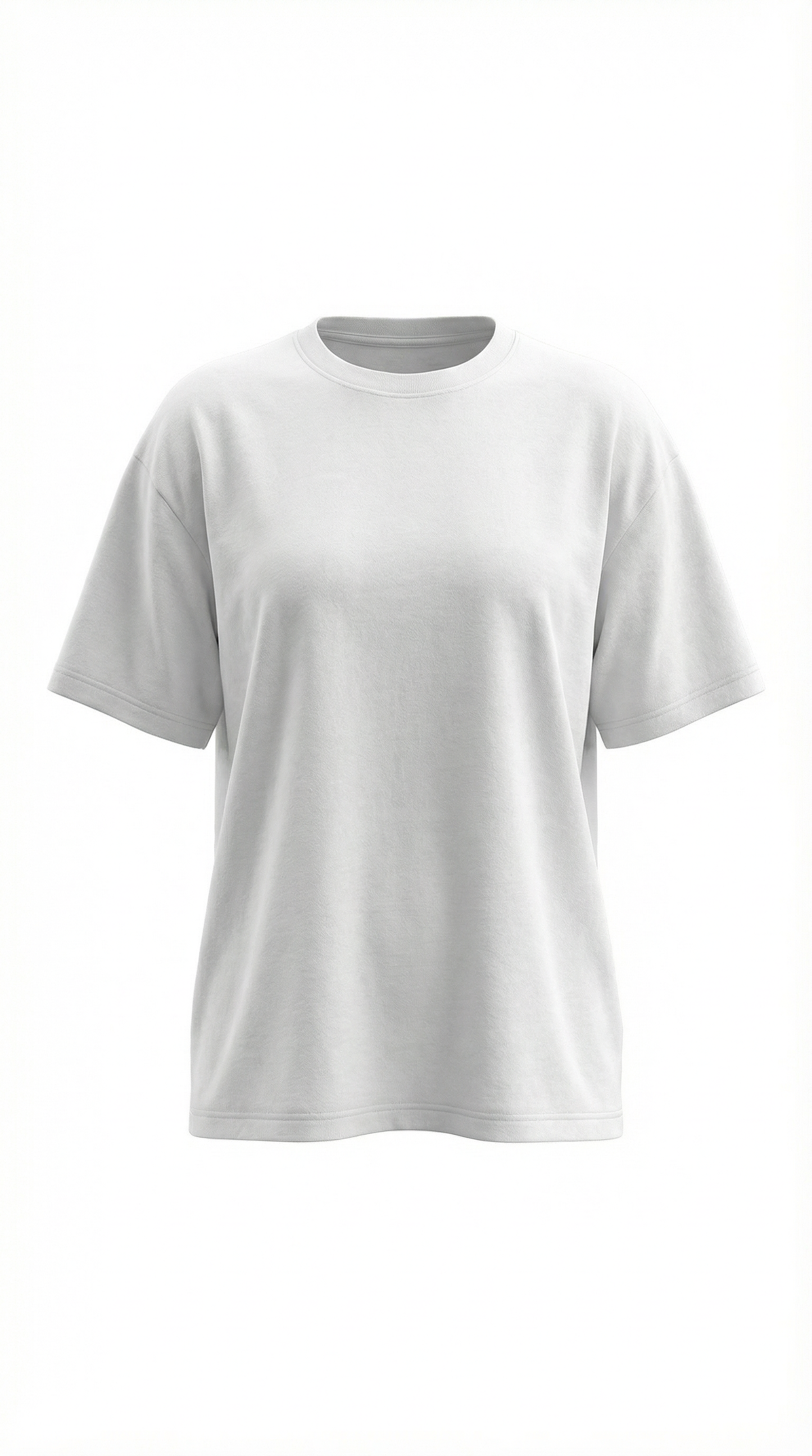 Anneke Macarena™ | Camiseta Básica Oversize