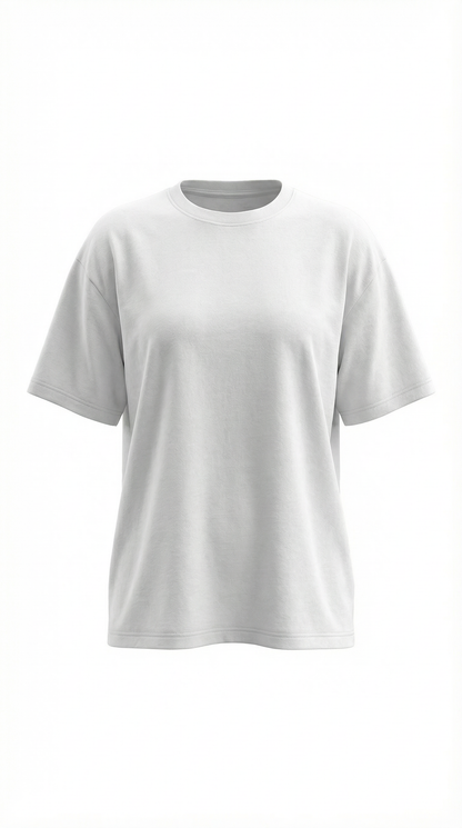 Anneke Macarena™ | Camiseta Básica Oversize