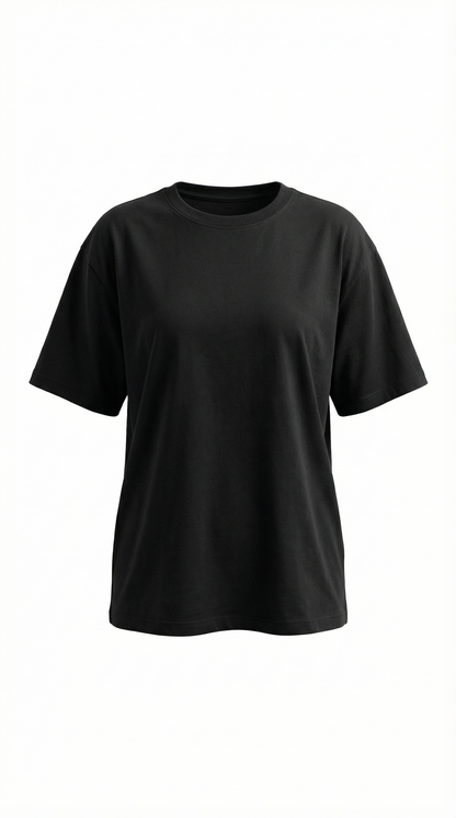 Alexandra™ | Camiseta Oversize Básica