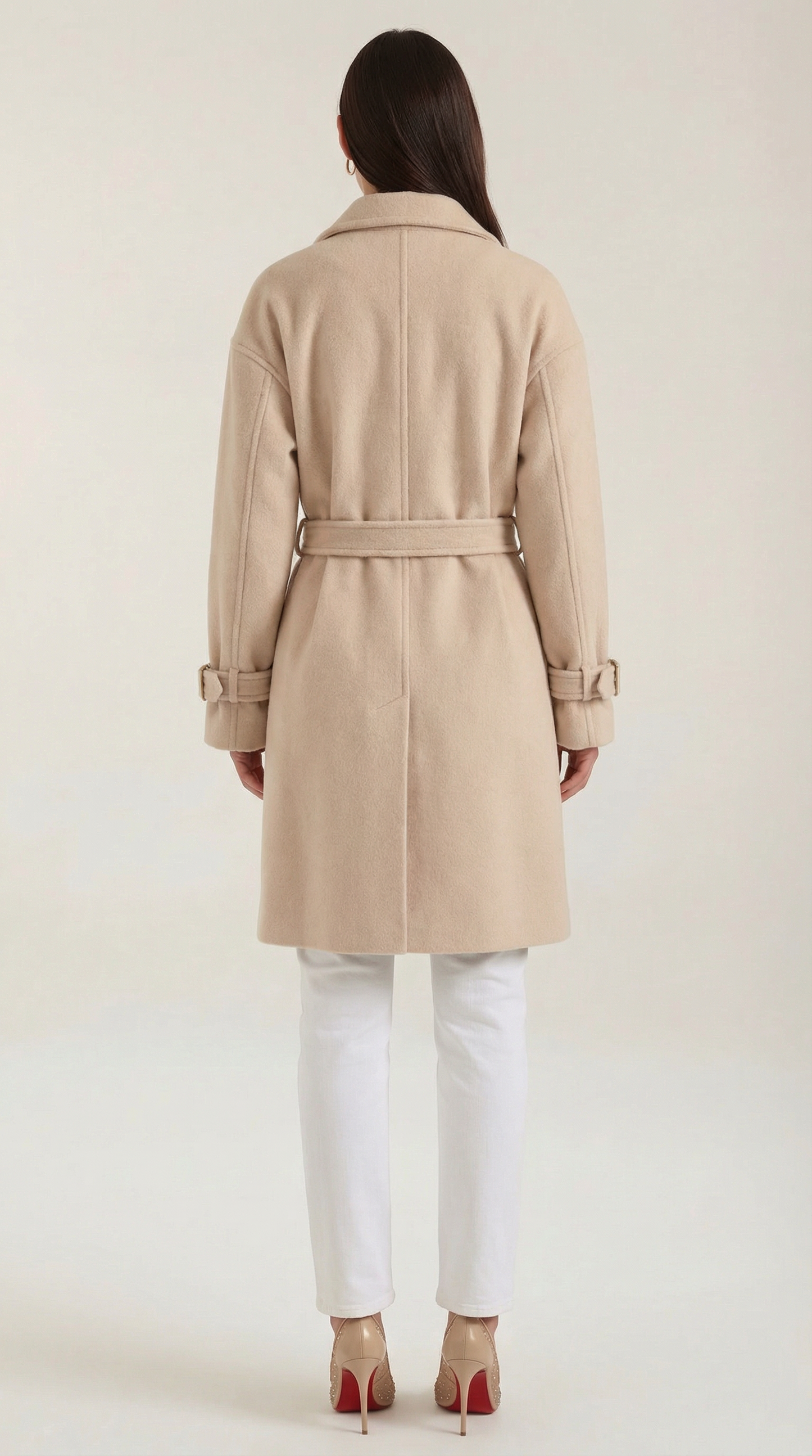 Ana Anabel™ | Chaqueta Forrada Orinthia