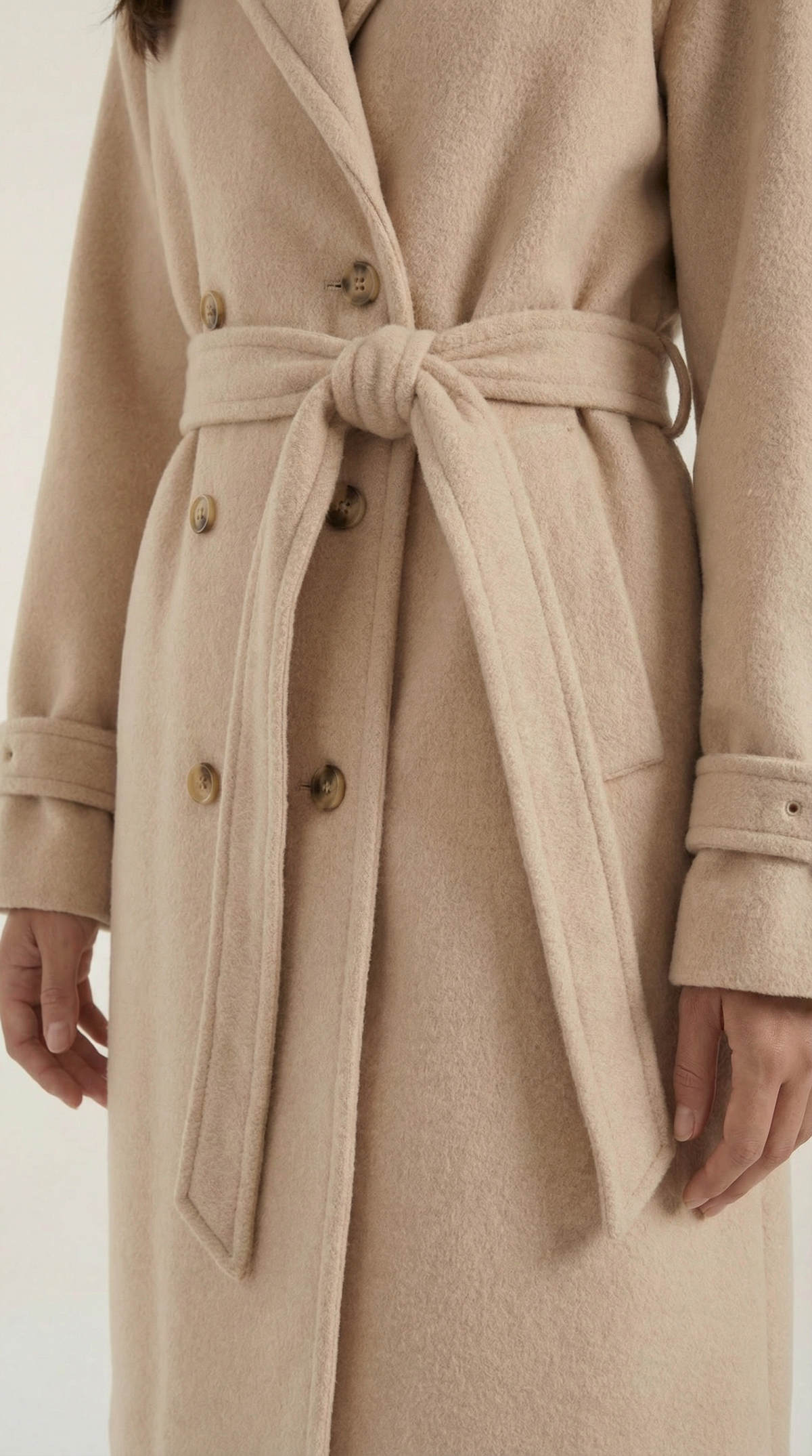 Ana Anabel™ | Chaqueta Forrada Orinthia