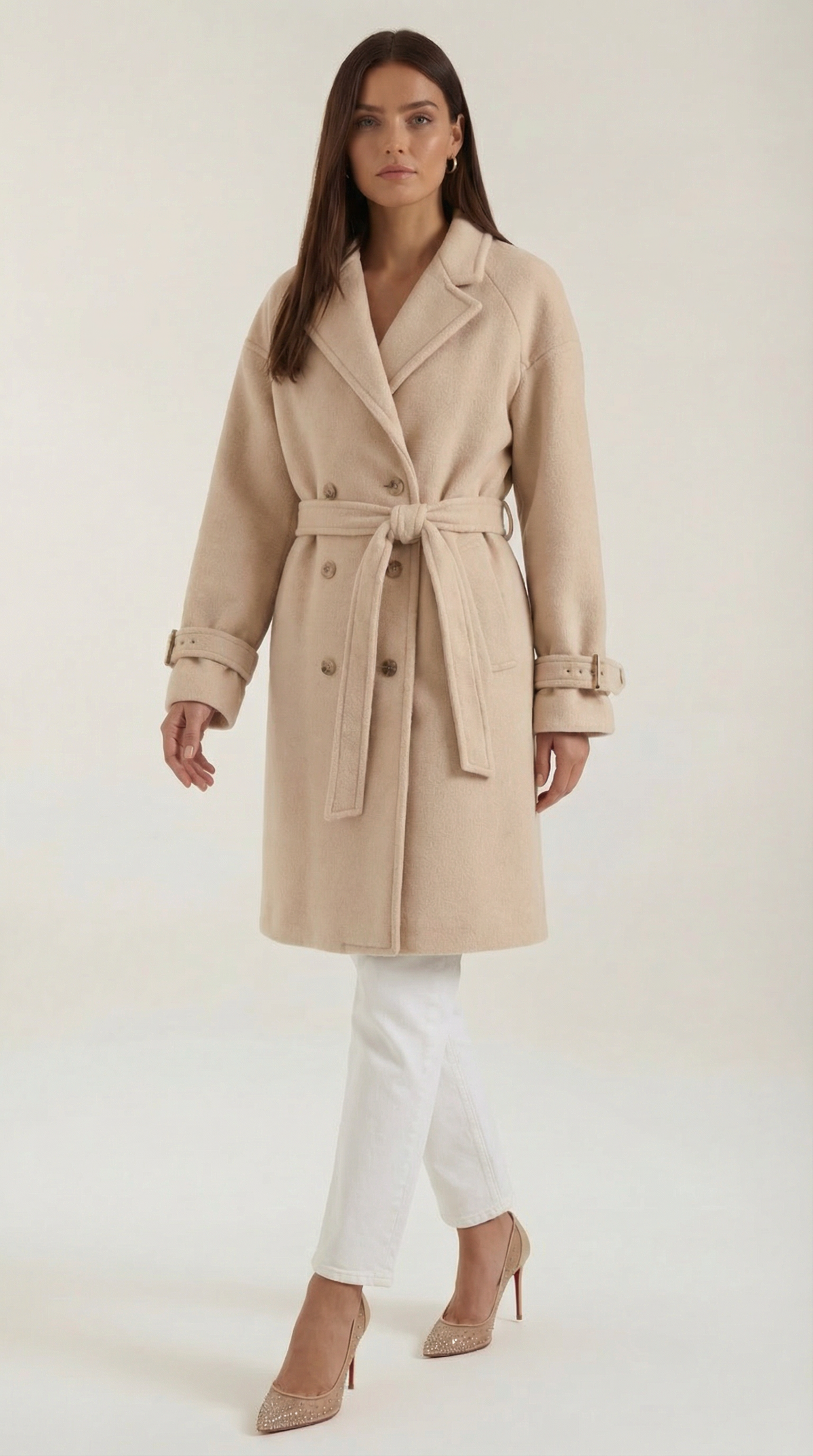 Ana Anabel™ | Chaqueta Forrada Orinthia