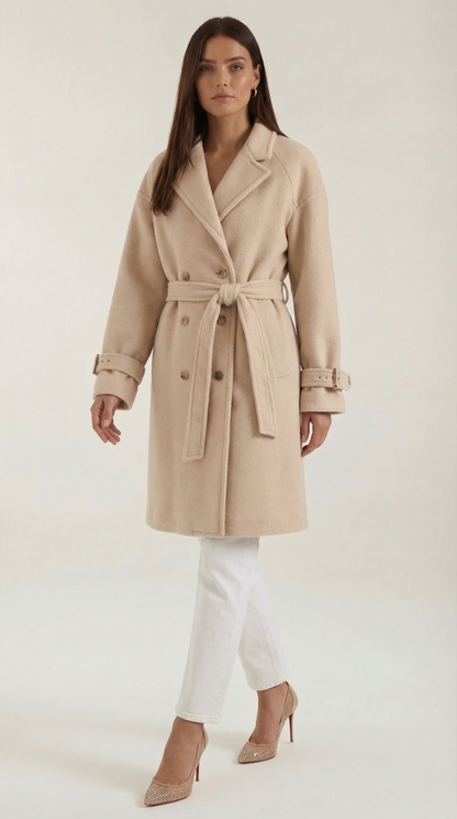 Ana Anabel™ | Chaqueta Forrada Orinthia
