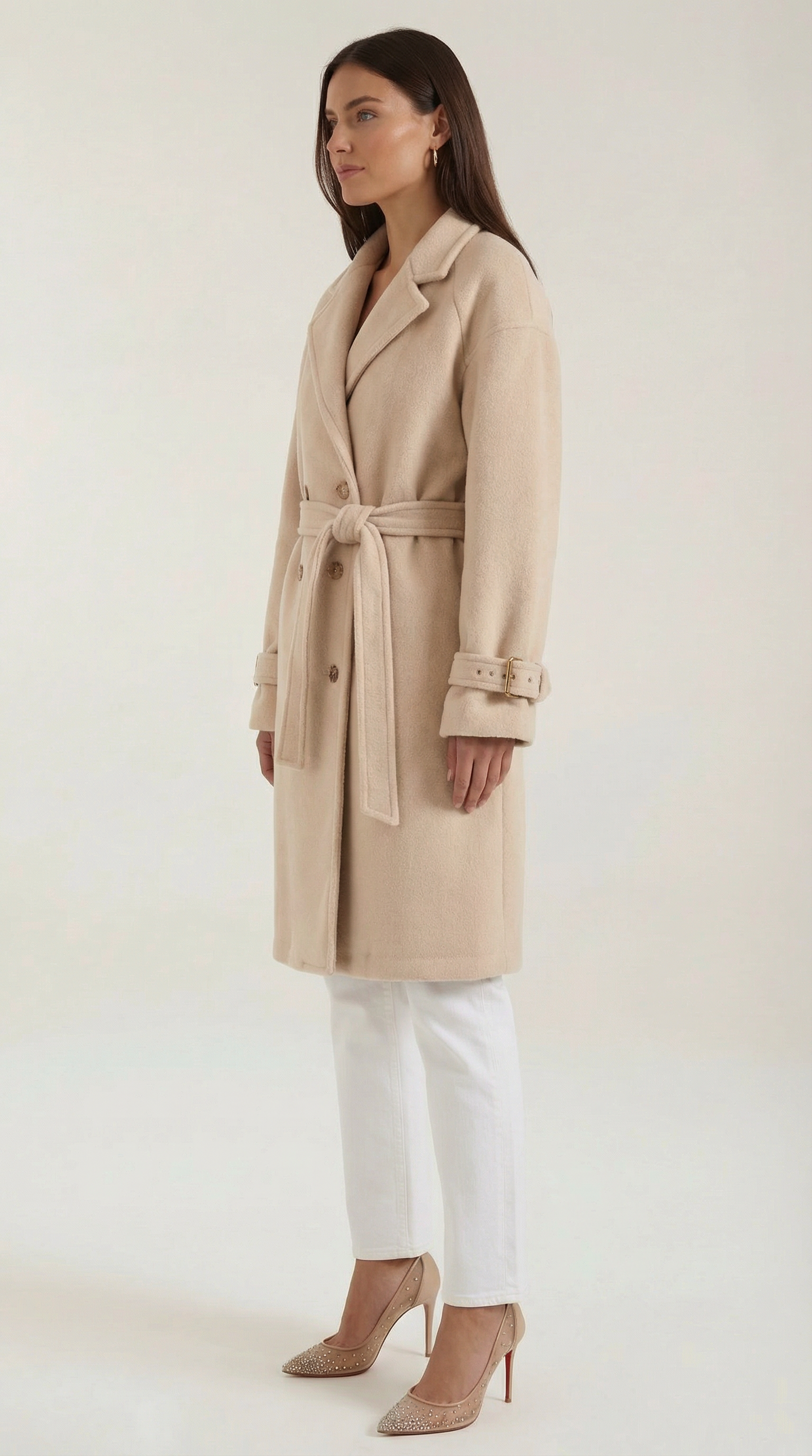 Ana Anabel™ | Chaqueta Forrada Orinthia