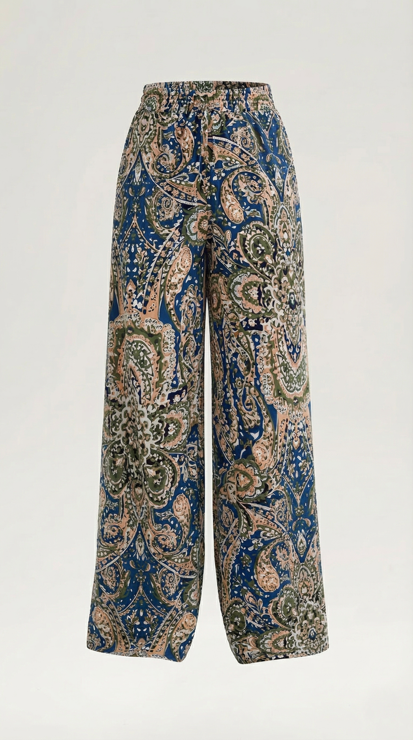 María Estefanía™ | Trousers Pam Paisley
