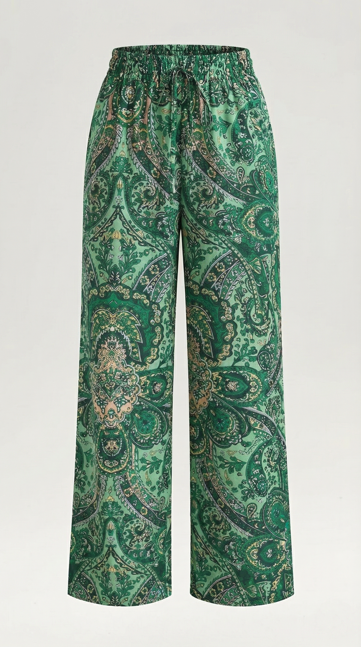 Rosa Macarena™ | Pam Paisley Trousers