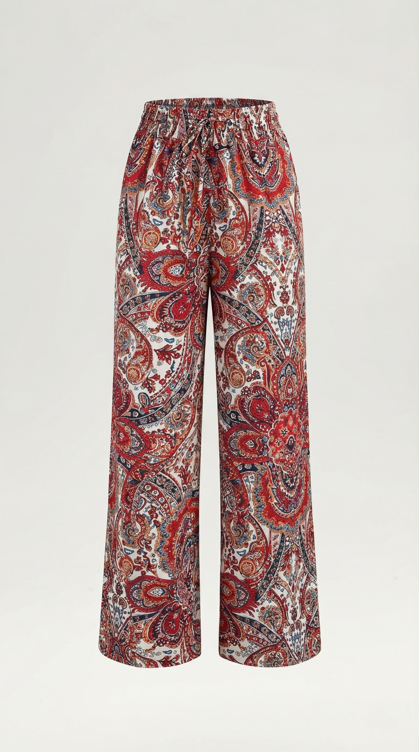 María Estefanía™ | Trousers Pam Paisley