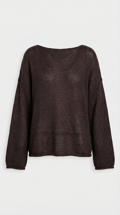 Meike™ | Suéter de Punto Oversize