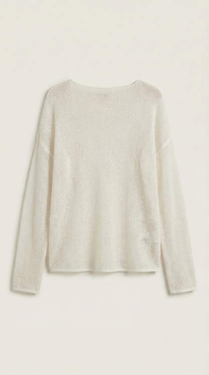 Meike™ | Suéter de Punto Oversize