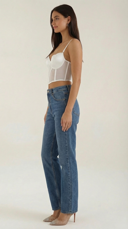 Anaí Marisol™ | Short Corset Top