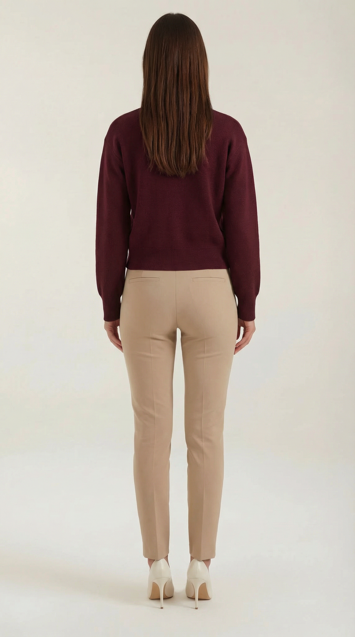 Angela Obdulia™ | Cárdigan de escote en V