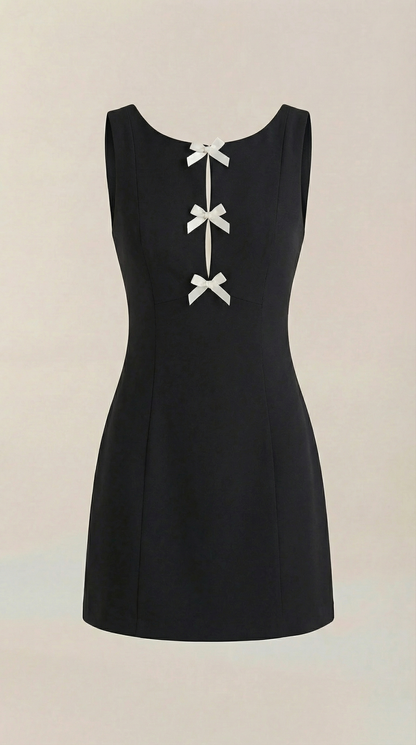 Alaia Ainhoa™ | Priscilla con Detalles de Lazo