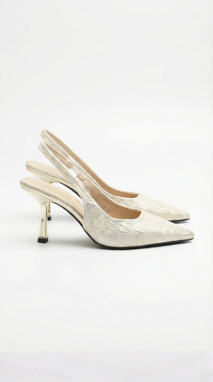 María Carola™ | Tacones Rachel: Elegantes Sandalias