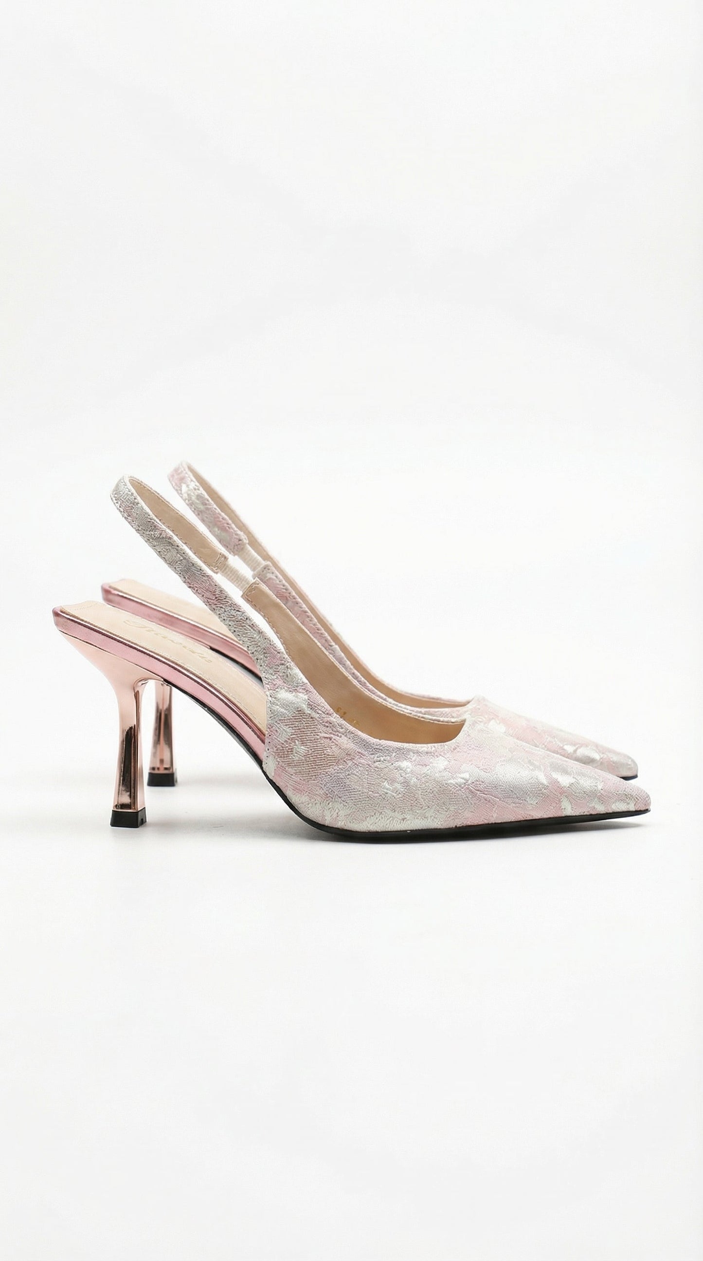 María Carola™ | Tacones Rachel: Elegantes Sandalias