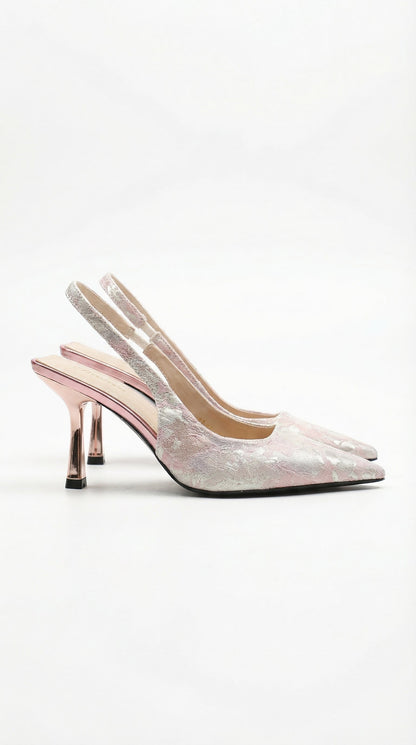 María Carola™ | Tacones Rachel: Elegantes Sandalias