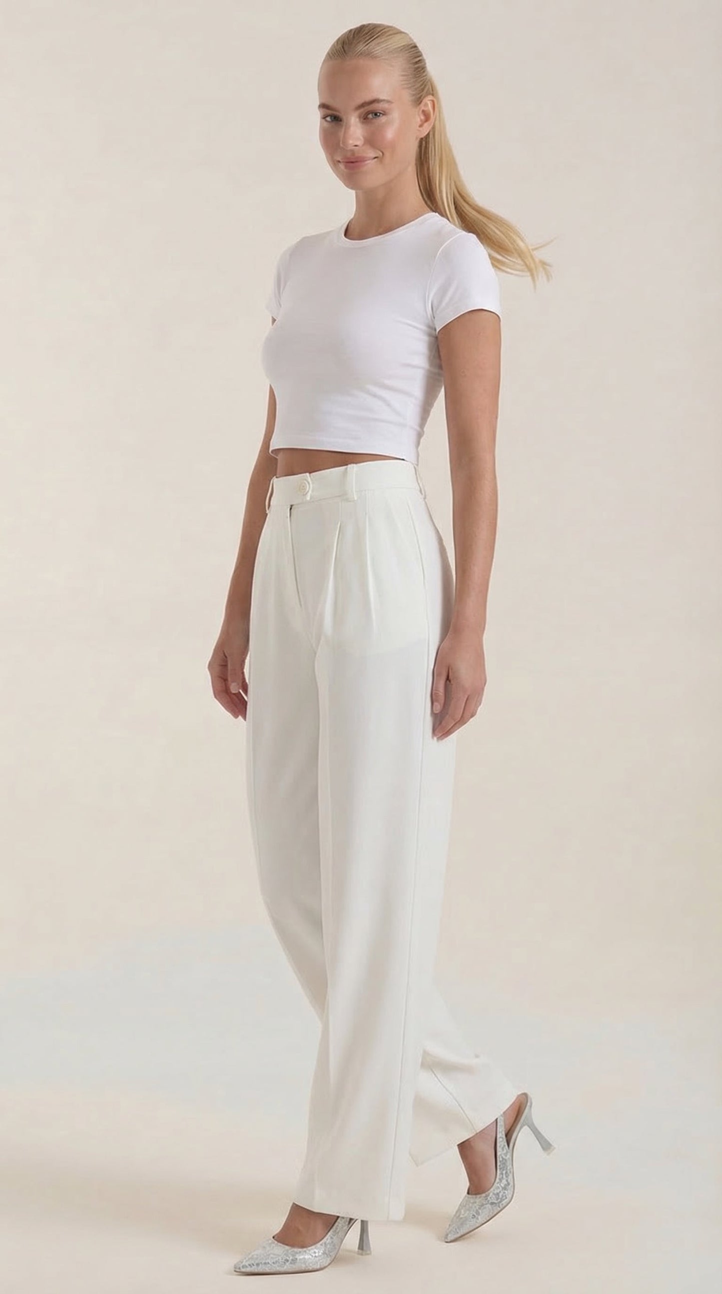 María Flora™ | Pantalones Rebecca