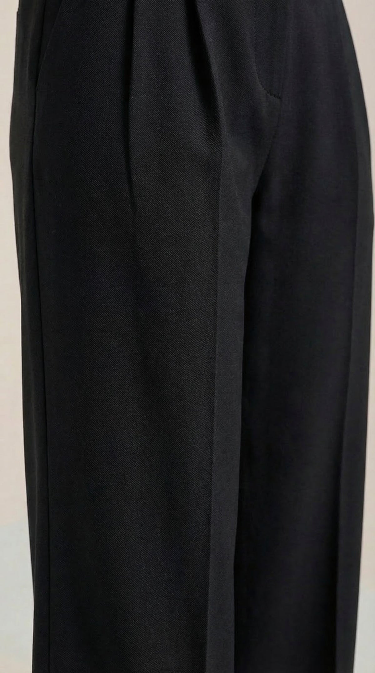 Rosa Modesta™ | Pantalones de oficina Rebecca de pierna ancha