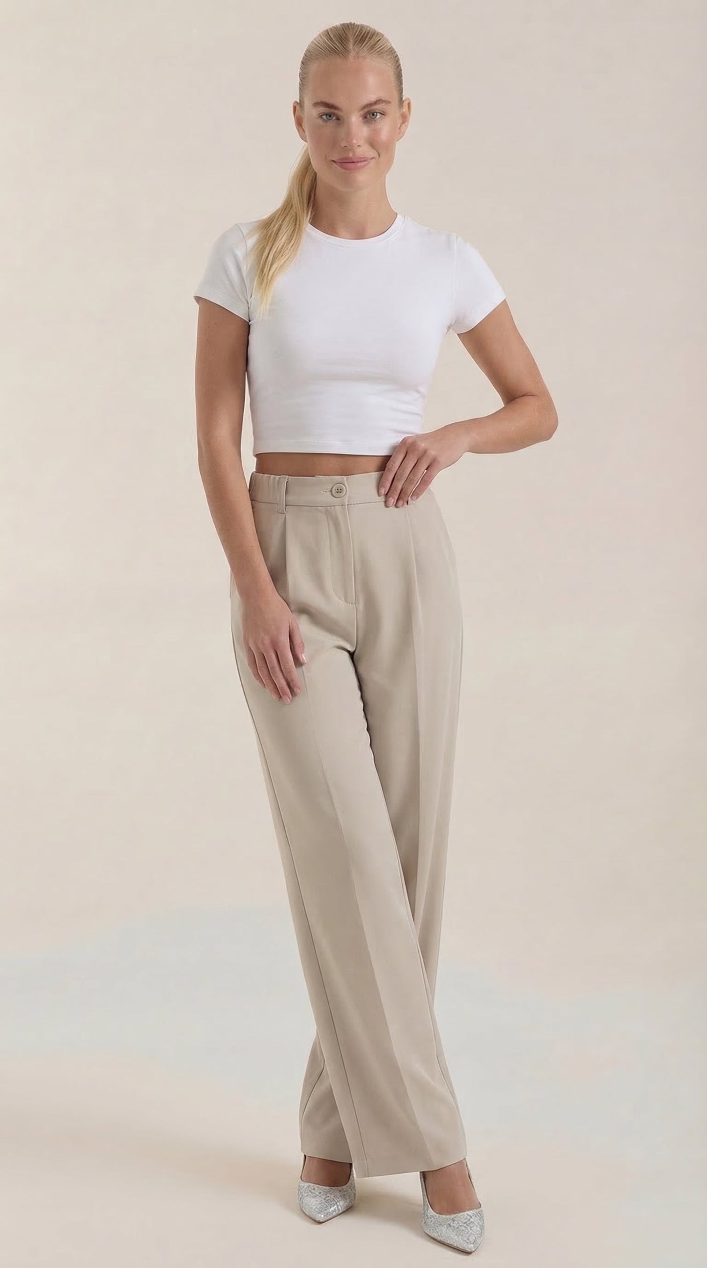 María Flora™ | Pantalones Rebecca