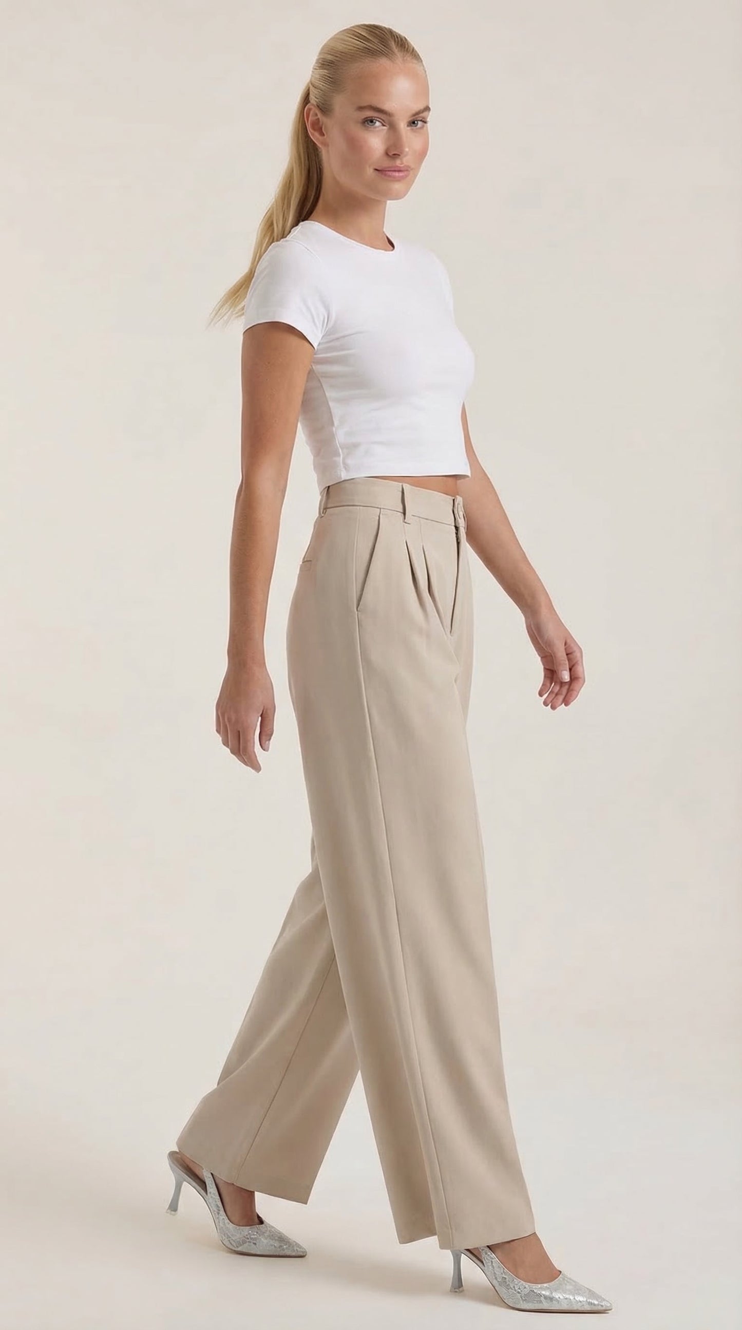 María Flora™ | Pantalones Rebecca
