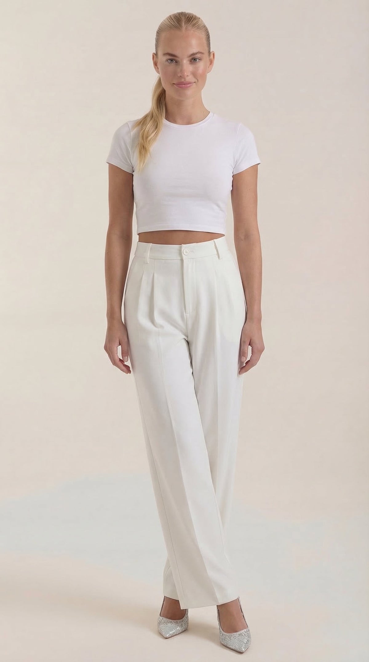 María Flora™ | Pantalones Rebecca