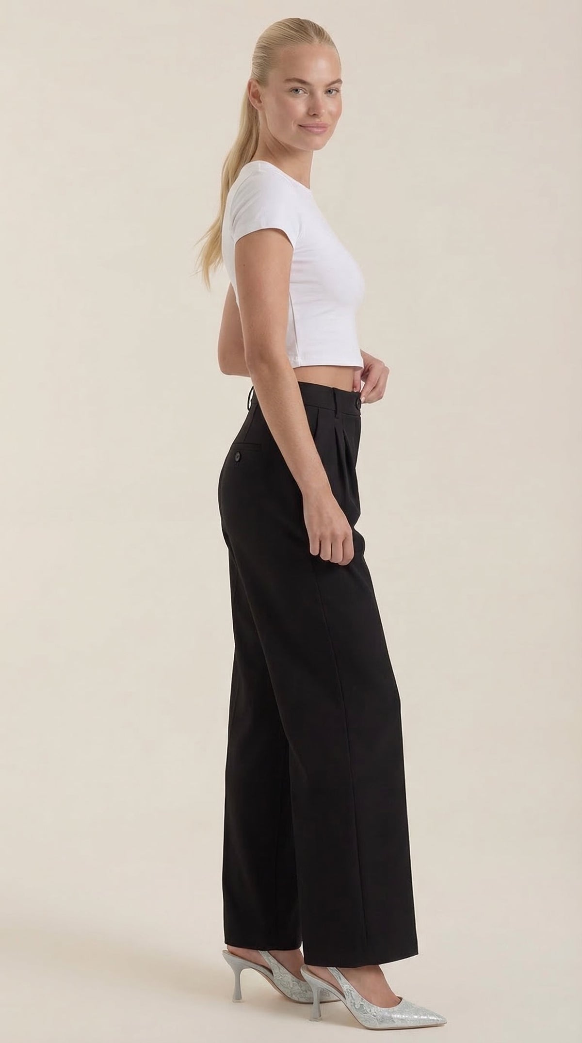 María Flora™ | Pantalones Rebecca