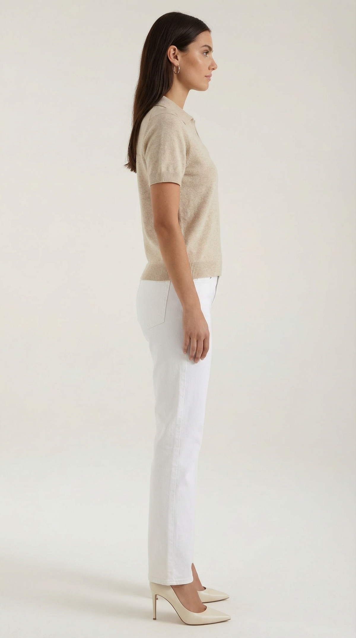 Norma Emiliana™ | Camiseta de punto de manga corta