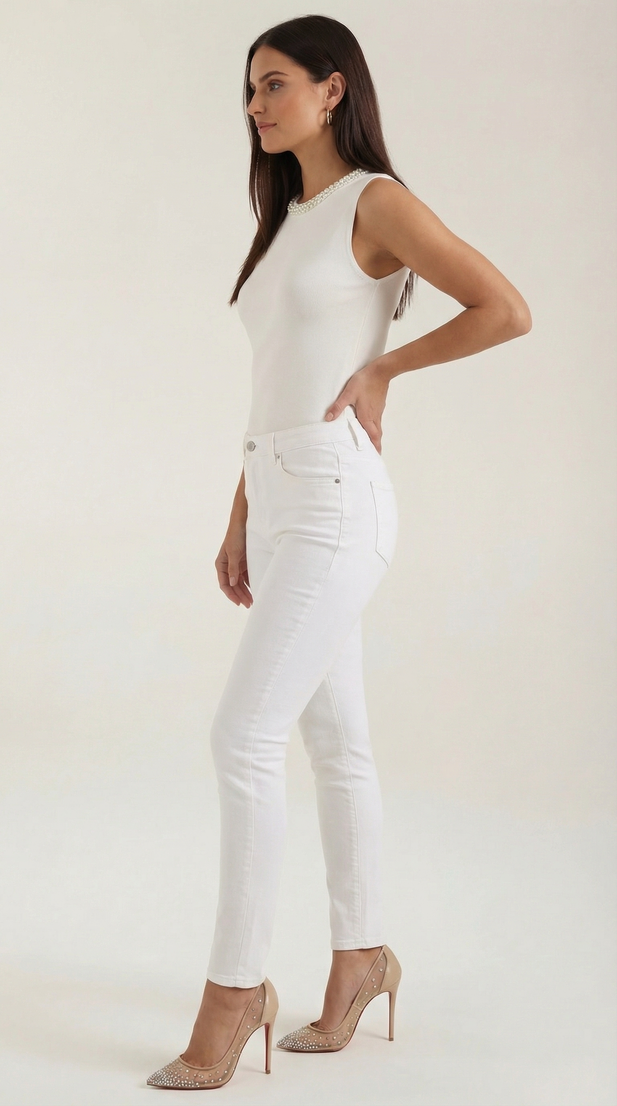Noelia Petronila™ | Top Sin Mangas