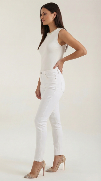 Noelia Petronila™ | Top Sin Mangas