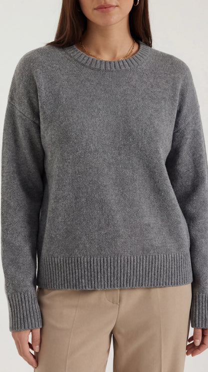 Norma Leocadia™ | Suéter Oversize de Punto