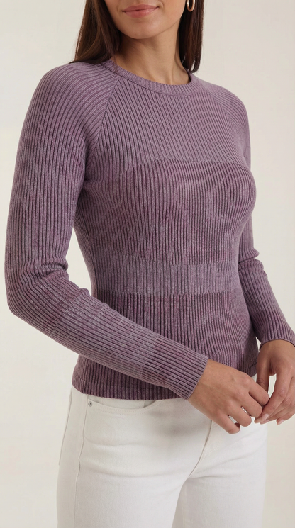 Estefanía Beatriz™ | Blusa de Manga Larga Rizada