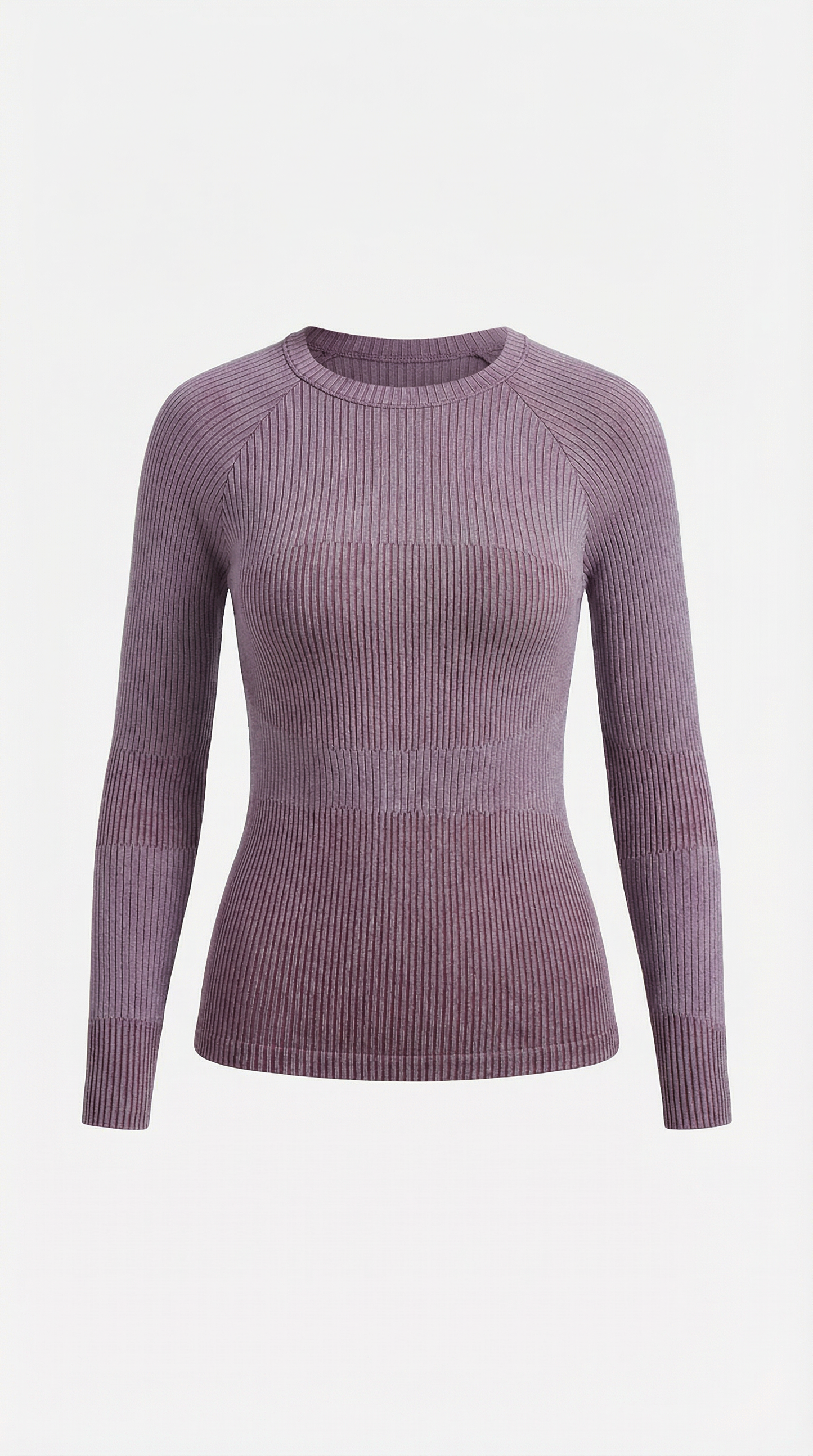 Estefanía Beatriz™ | Blusa de Manga Larga Rizada