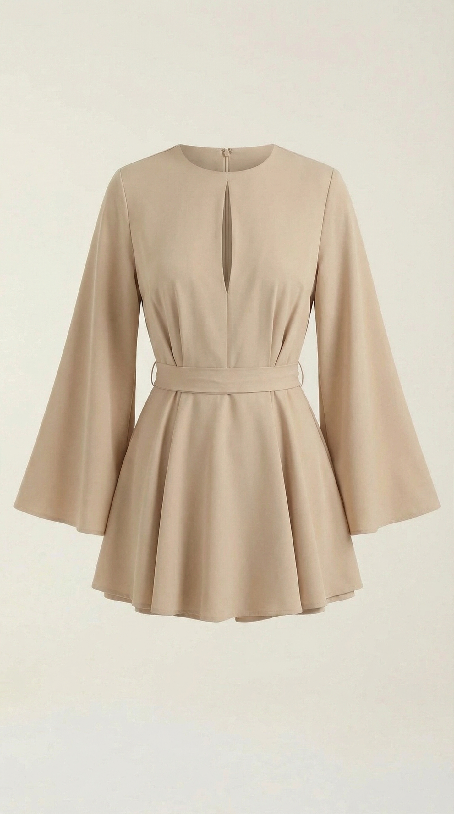 Ildara™ | Mini Flowing Dress