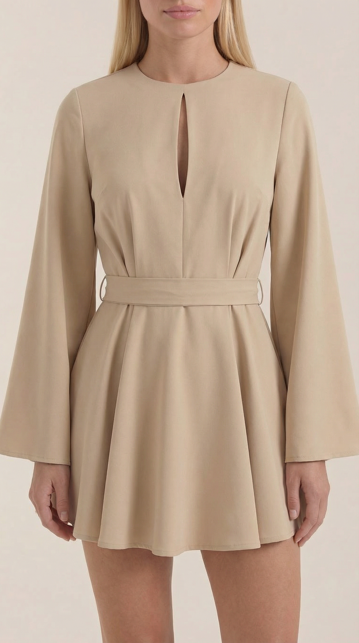 Ildara™ | Mini Flowing Dress