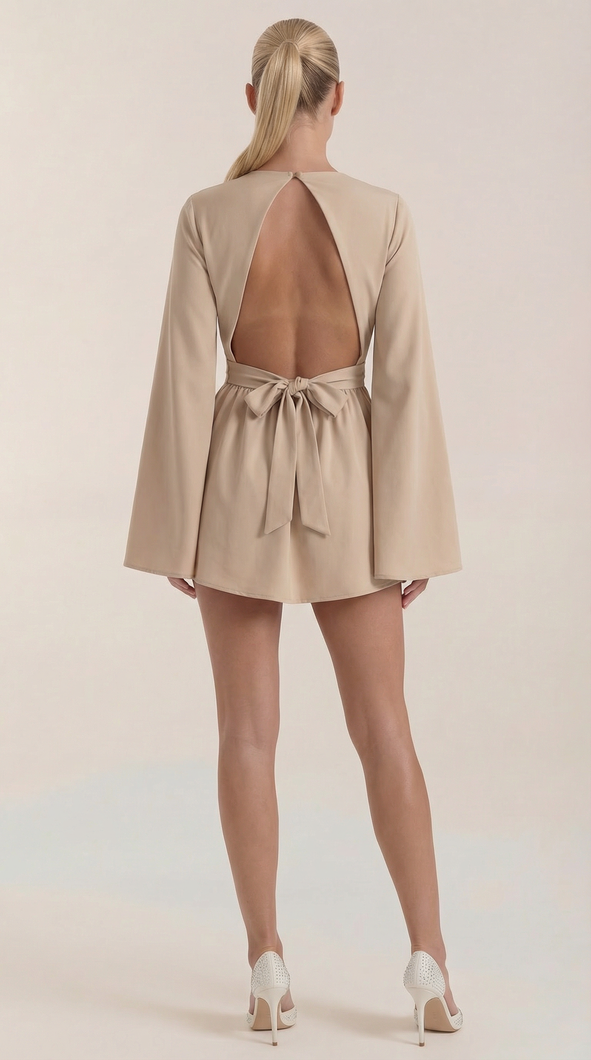 Ildara™ | Mini Flowing Dress