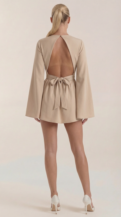 Ildara™ | Mini Flowing Dress
