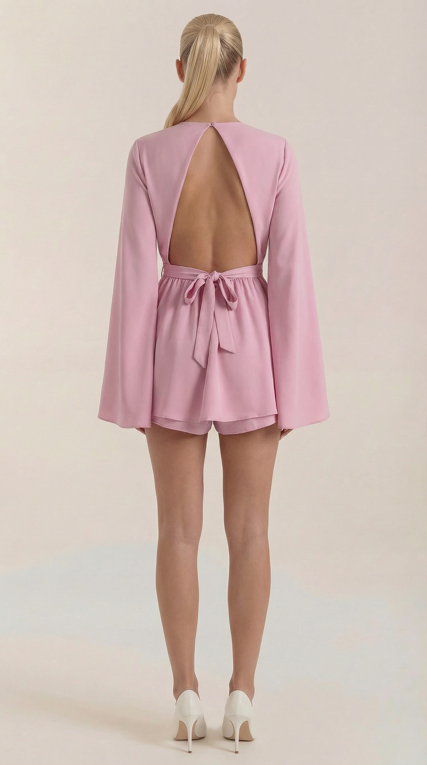 Ildara™ | Mini Flowing Dress