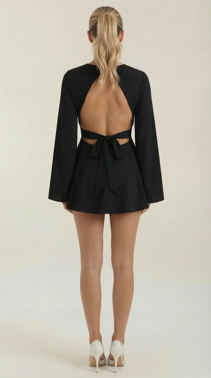 Ildara™ | Mini Flowing Dress
